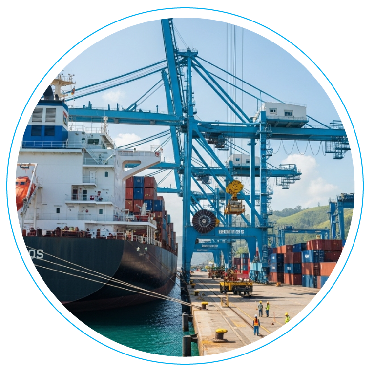 Clearing & Freight Forwarding