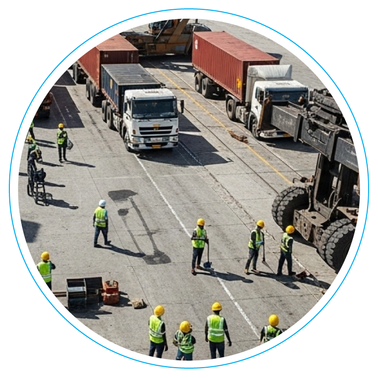 Miscellaneous Port Services