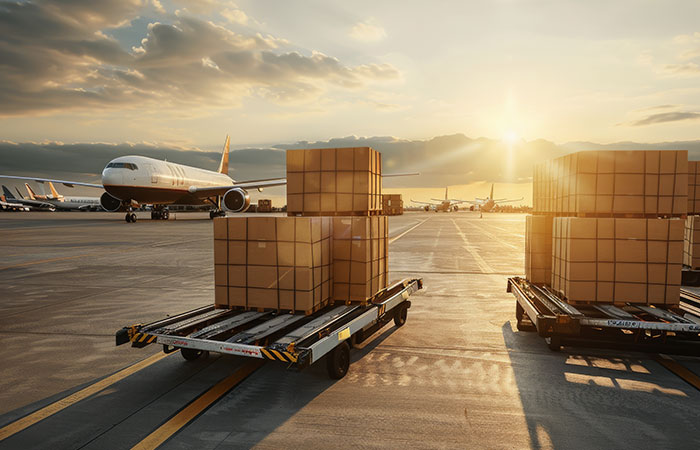 Reliable Cargo Agency & Transportation Services That Keep Business Moving